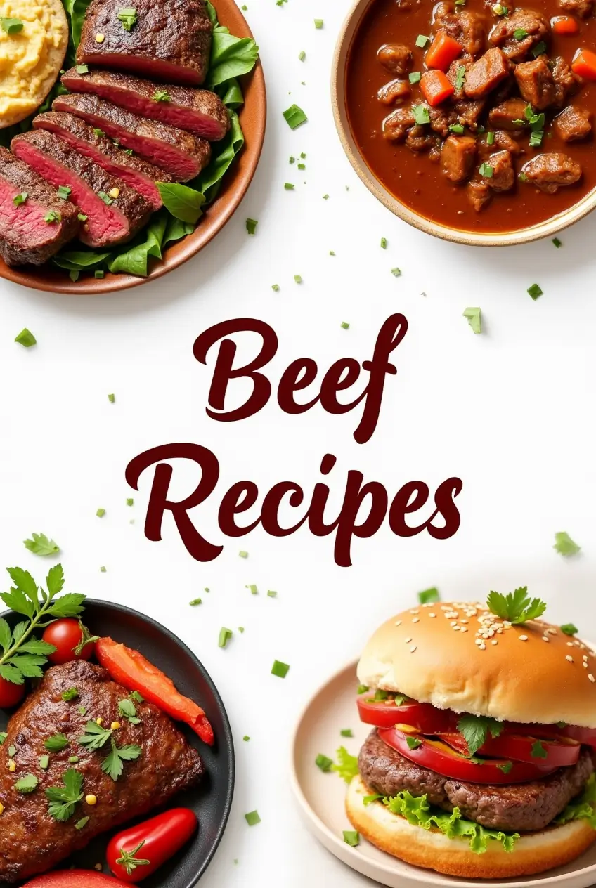 beef recipes