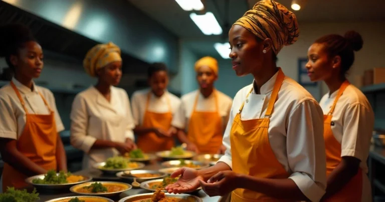 african food and recipes