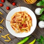 penne pasta