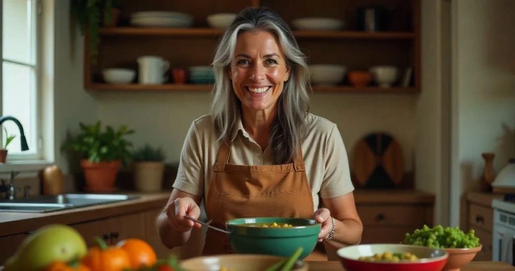 vegan split pea soup