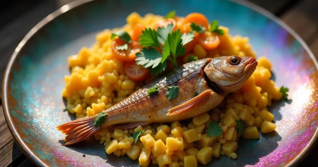 african food and recipes