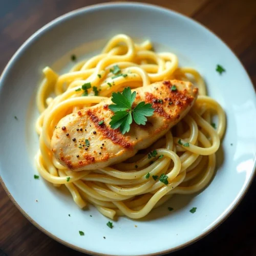 how to make alfredo pasta