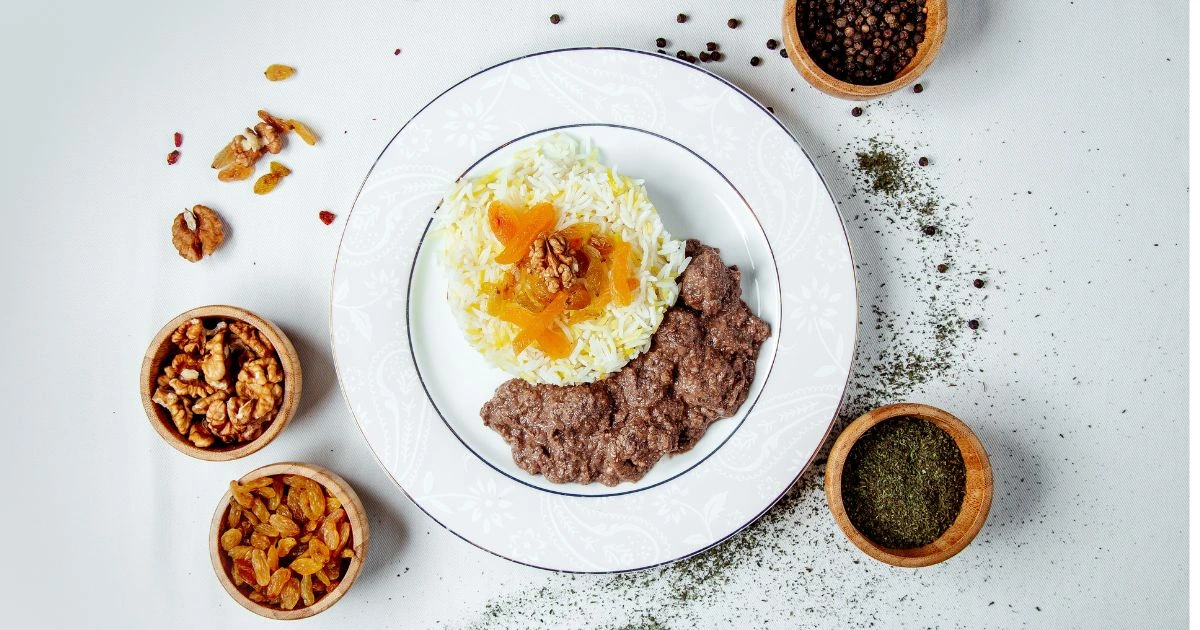 beef and rice recipes