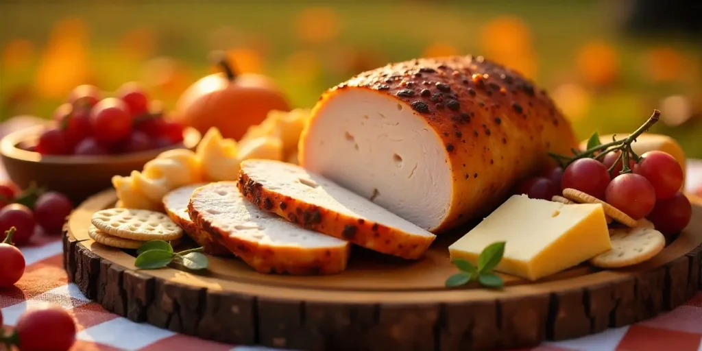 smoked turkey breast