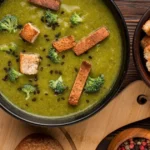 Vegan Split Pea Soup: How to Make It Rich, Flavorful, and Comforting