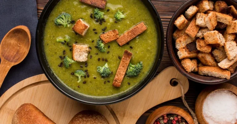split pea soup recipe vegetarian