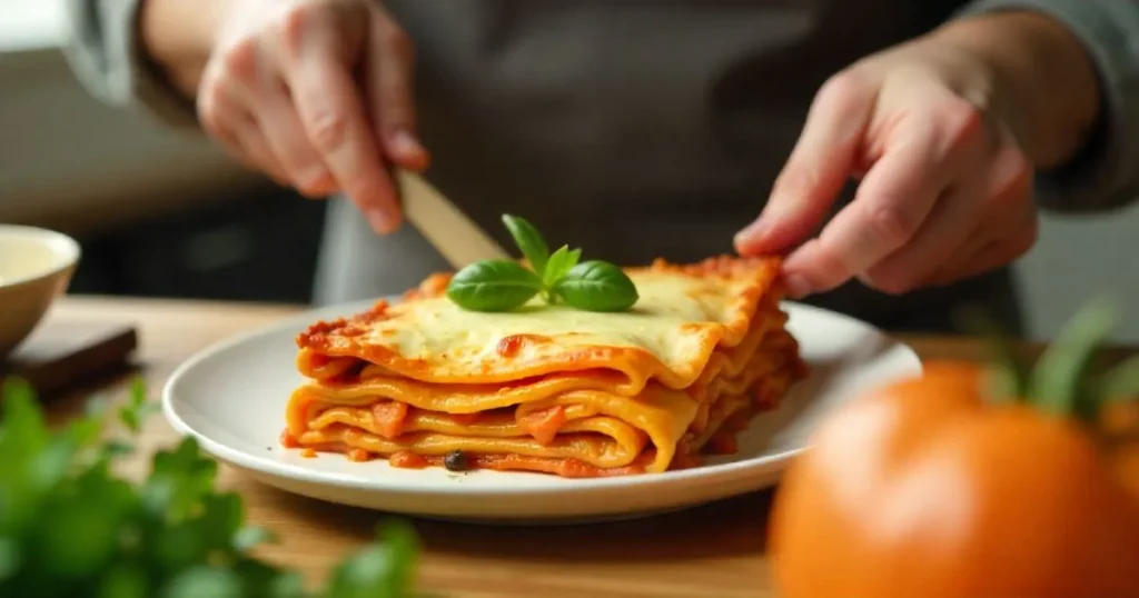 ina garten lasagna