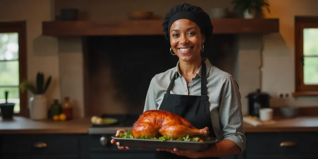 smoked turkey breast