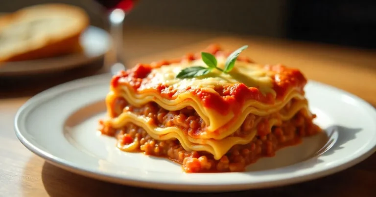 ina garten lasagna