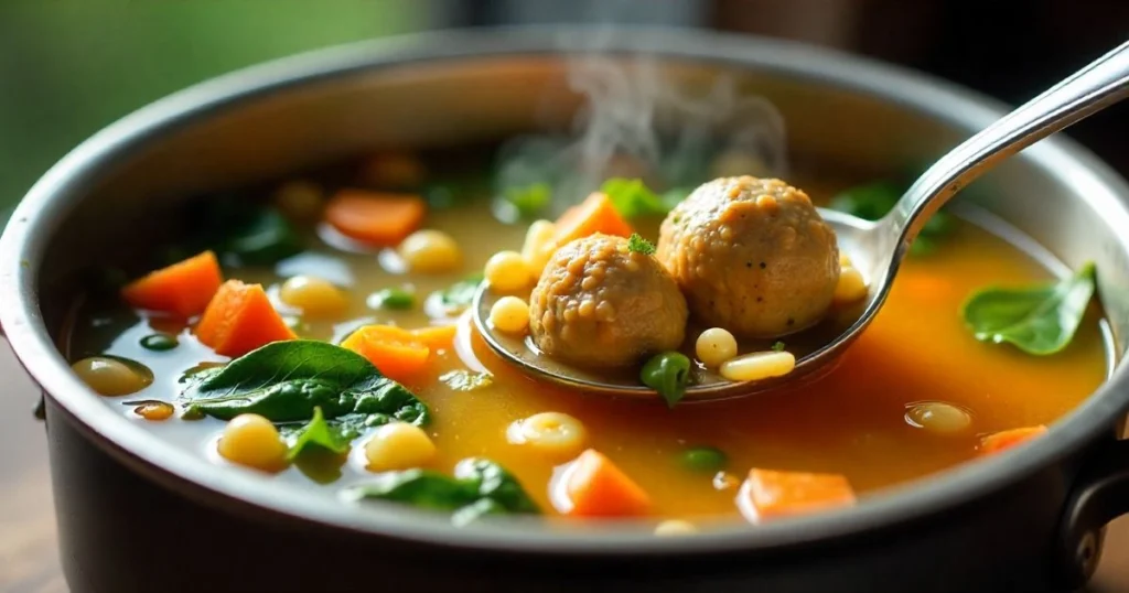 italian wedding soup