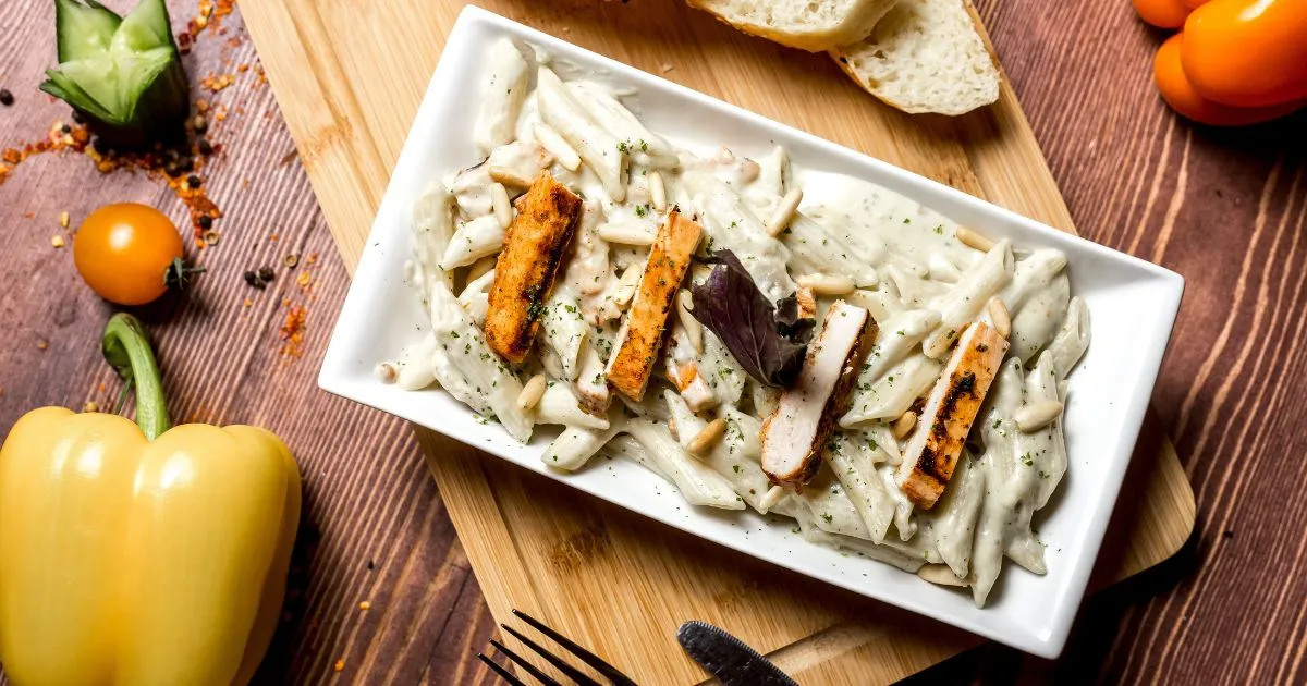 chicken alfredo recipes