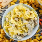 🥘 Top 5 Chicken Alfredo Recipes for a Creamy, Flavorful Dinner