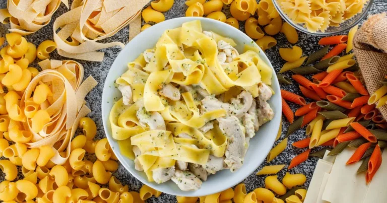 how to make chicken alfredo