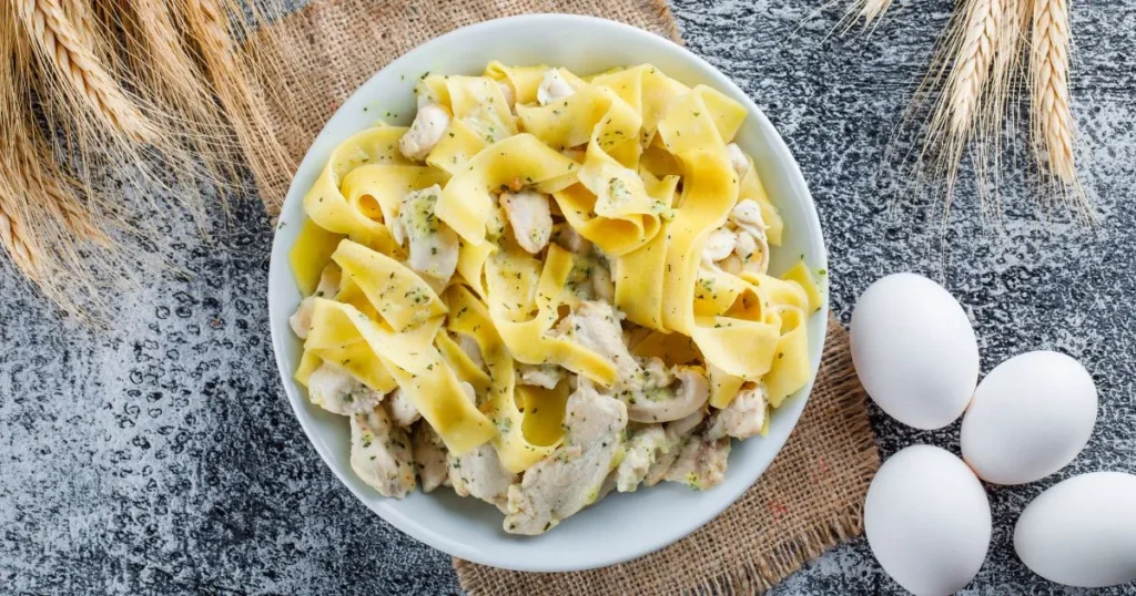 Learn how to make Chicken Alfredo at home with this easy step-by-step guide. Creamy, delicious, and perfect for any night!