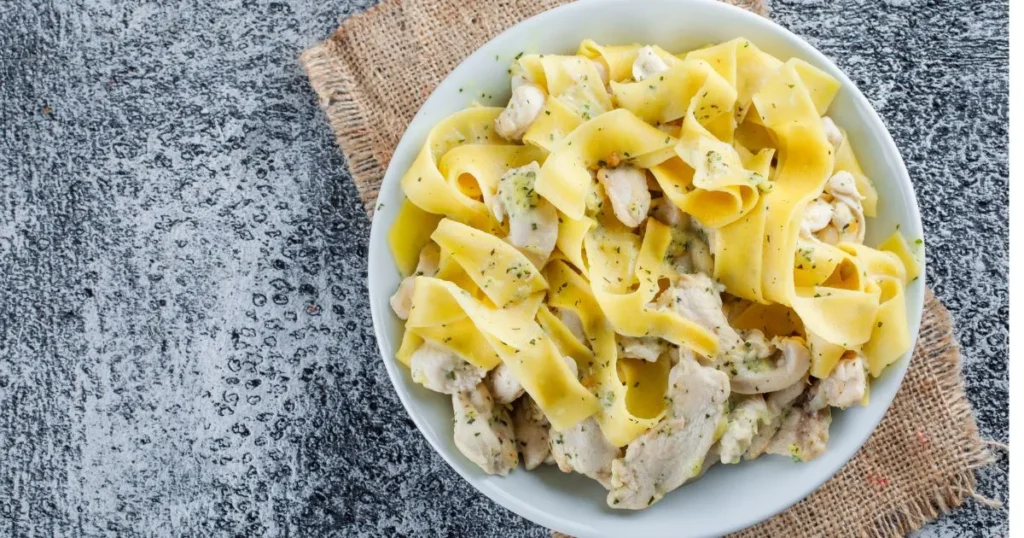 Learn how to make Chicken Alfredo at home with this easy step-by-step guide. Creamy, delicious, and perfect for any night!