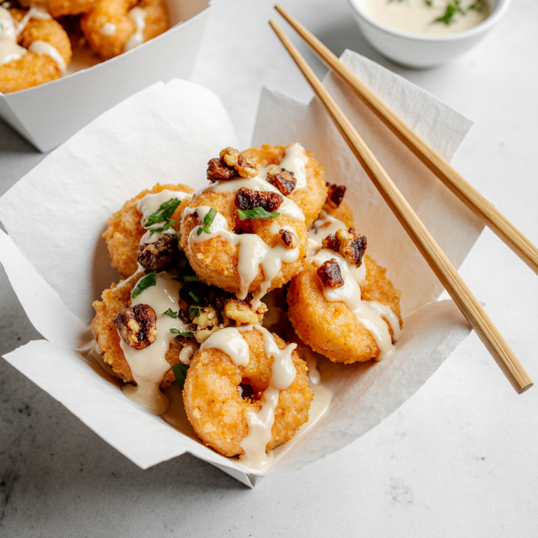 Panda Express Walnut Shrimp