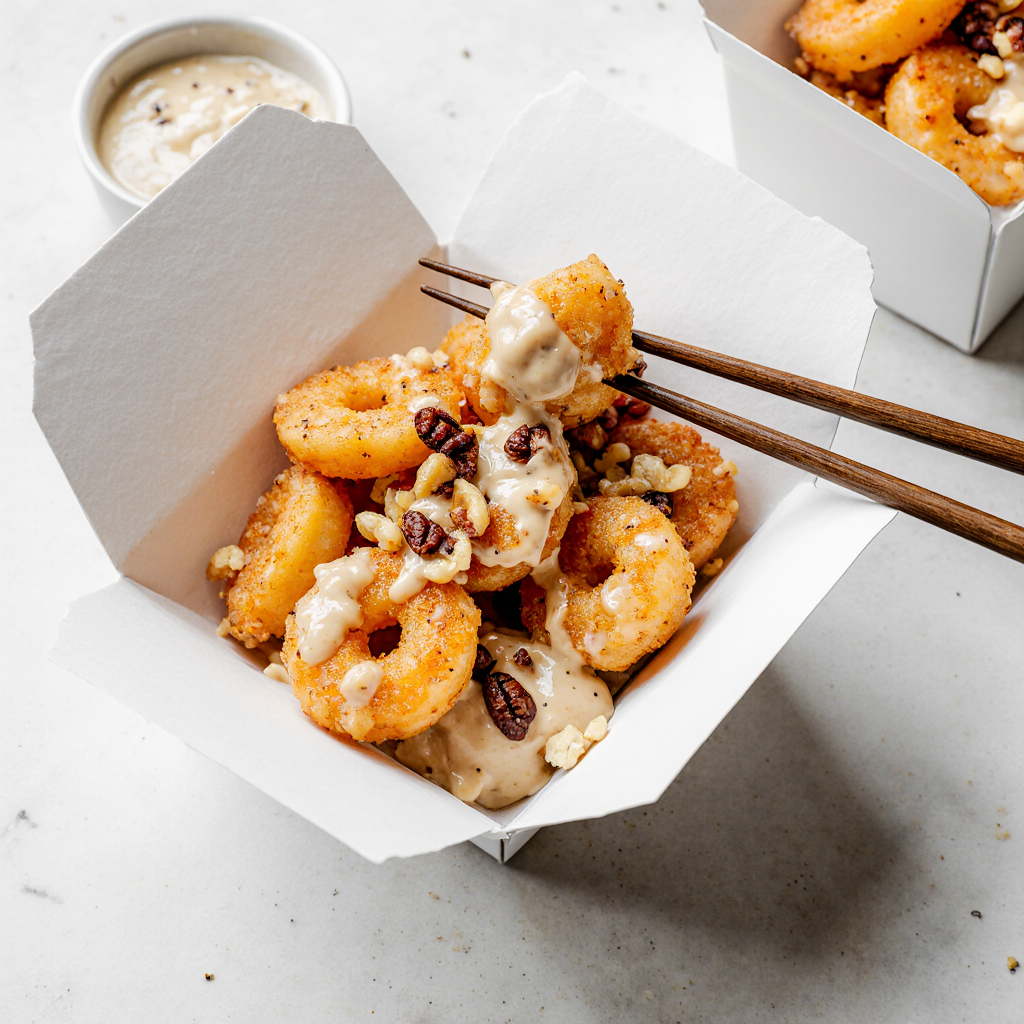 Panda Express Walnut Shrimp