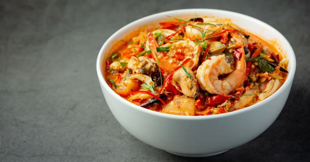 fish gumbo