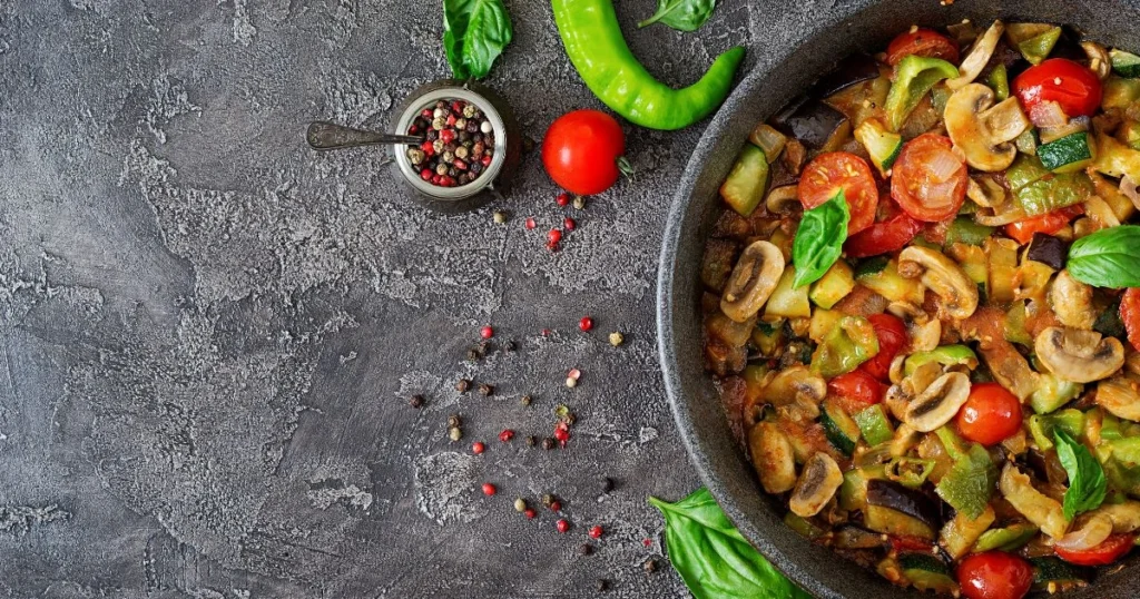 veggie slow cooker meals
