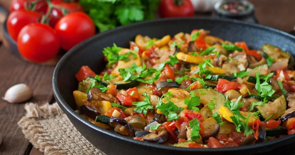 veggie slow cooker meals
