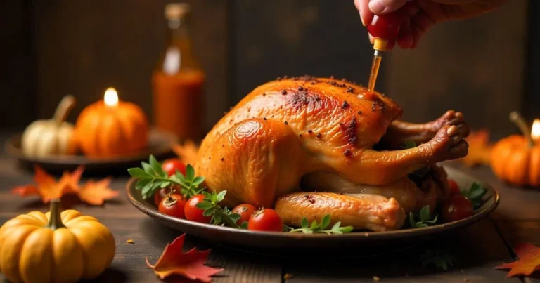 homemade turkey injection