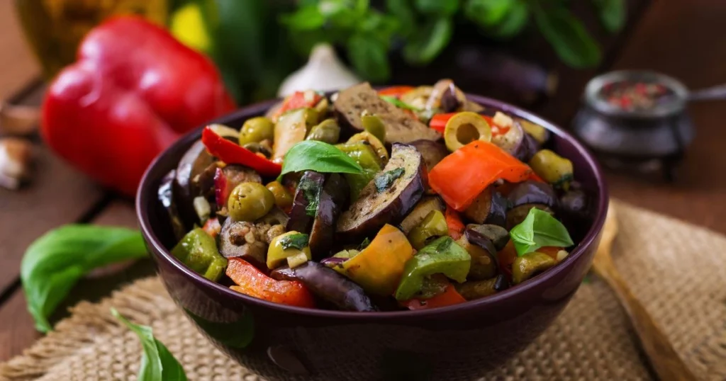 veggie slow cooker meals