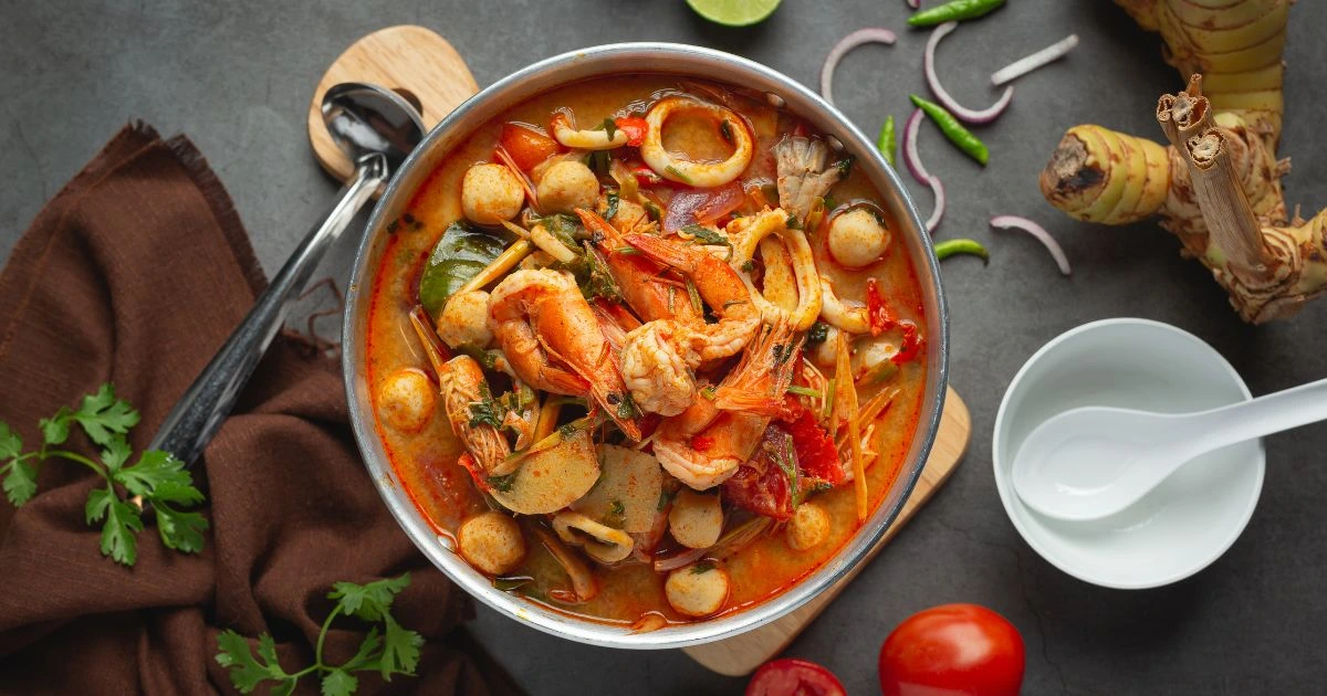 fish gumbo