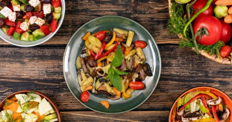 veggie slow cooker meals