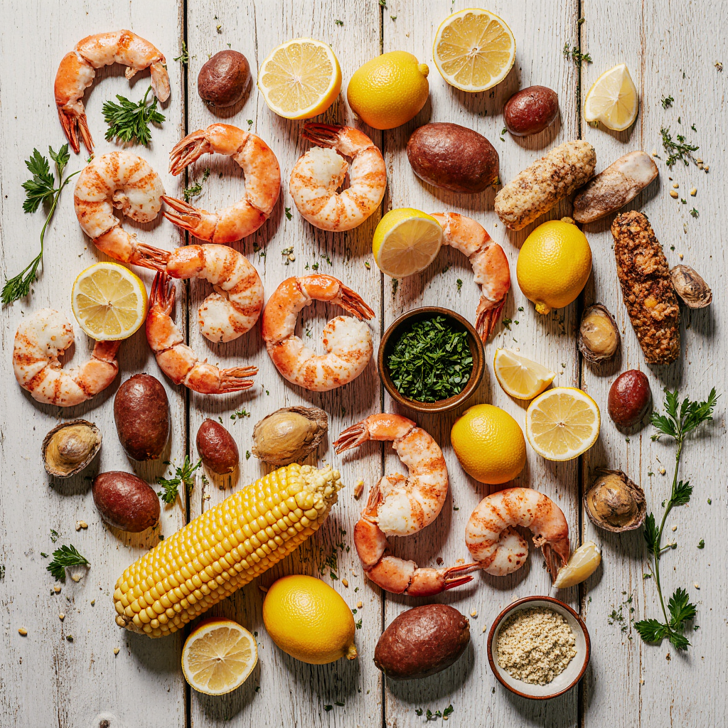 Essential Seafood Boil