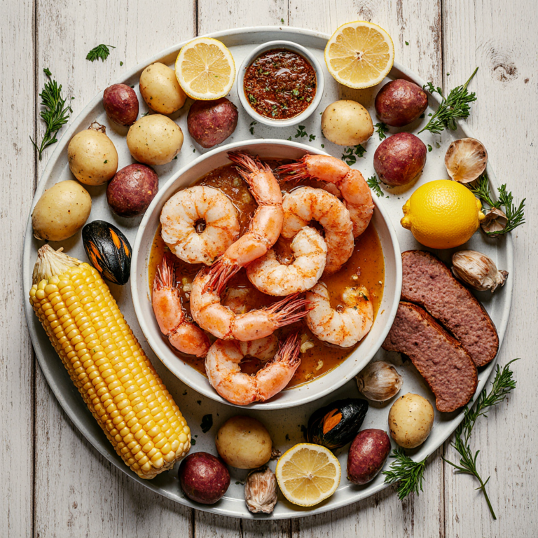 Essential Seafood Boil