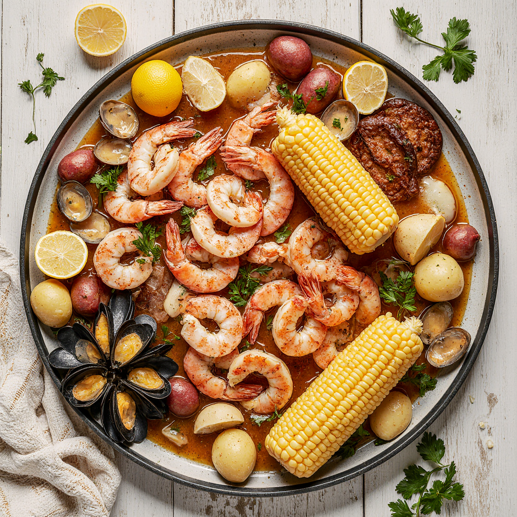 Essential Seafood Boil