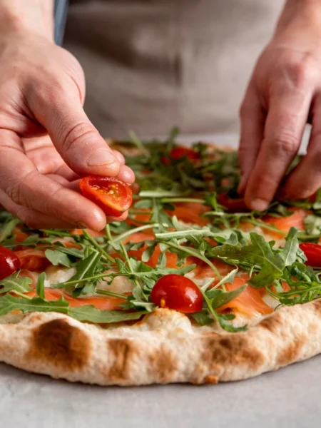 neapolitan pizza recipe