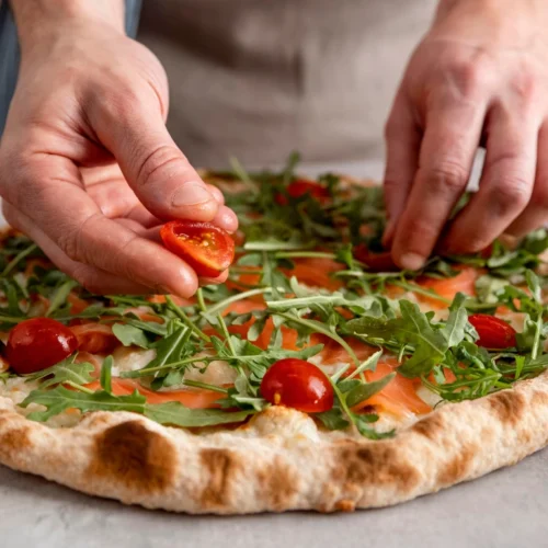 neapolitan pizza recipe