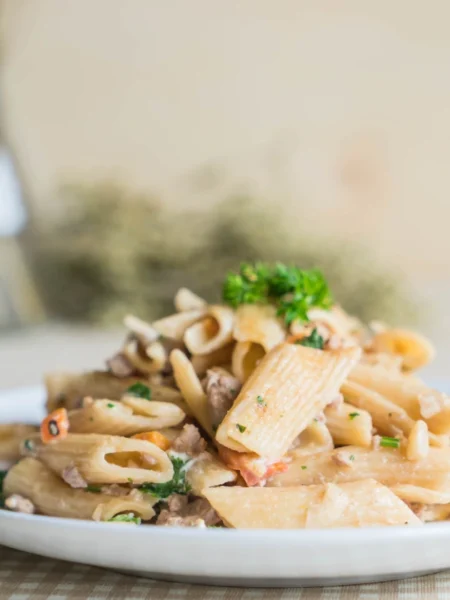 chicken and pasta recipes