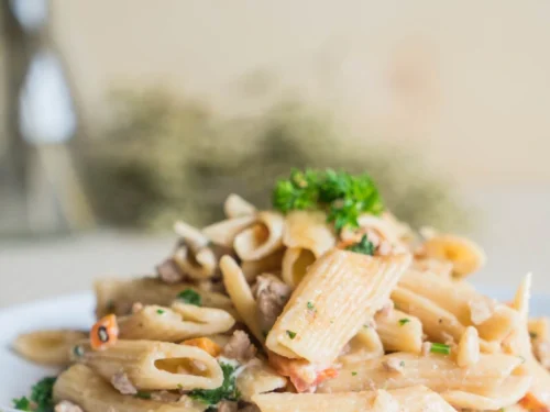 chicken and pasta recipes