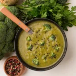 vegan split pea soup