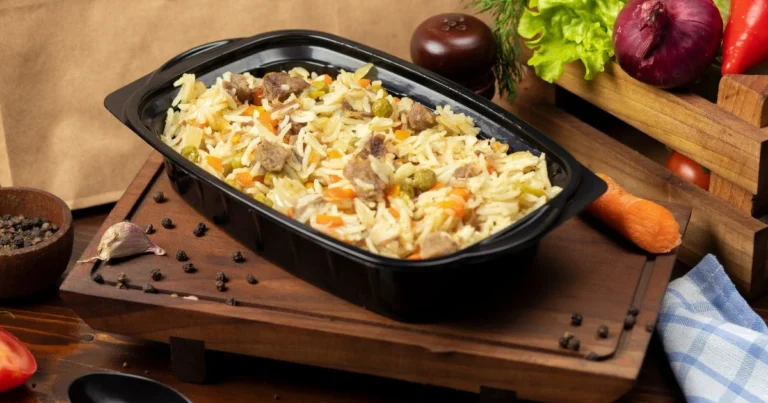 hamburger and rice recipes