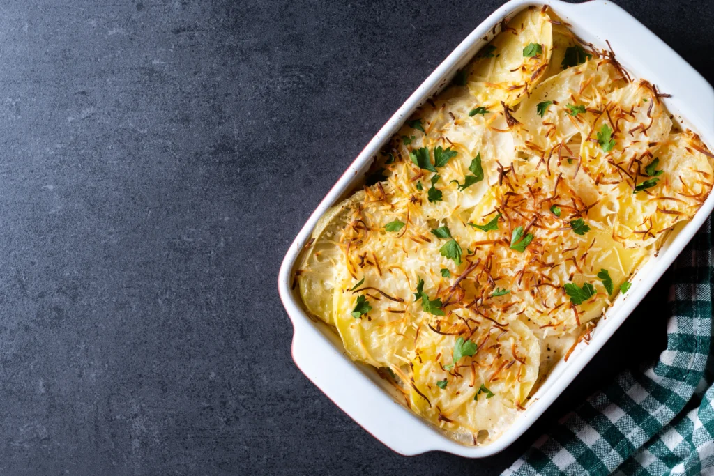 White Chicken Enchiladas