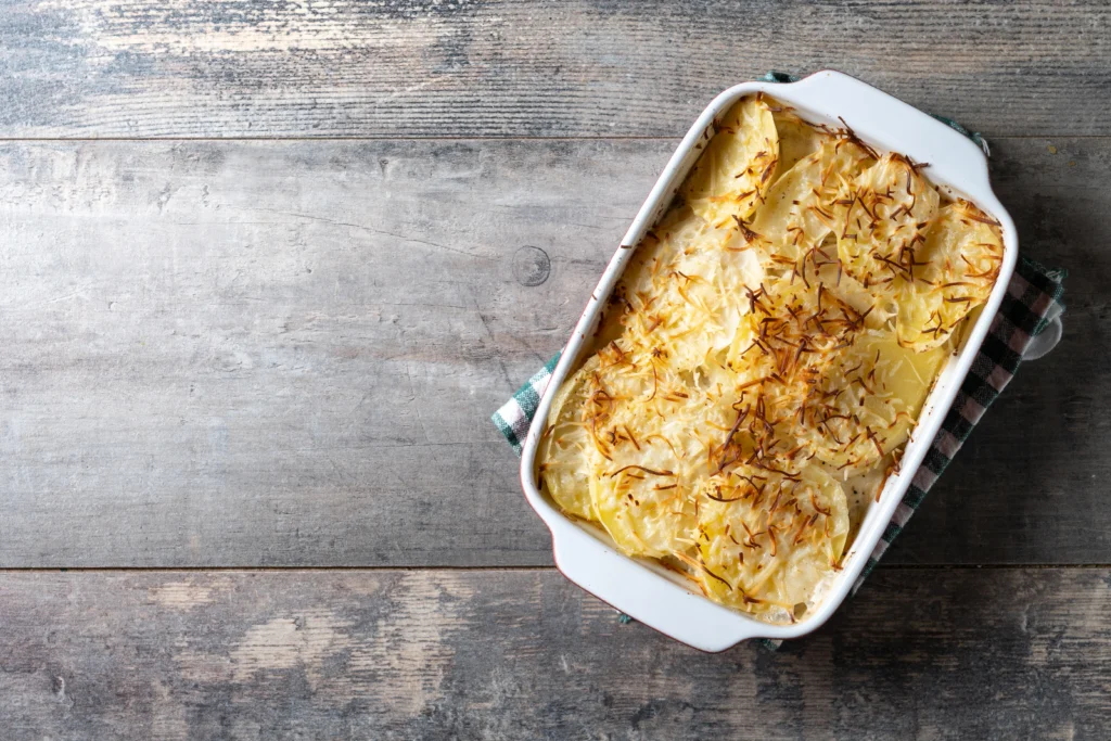 White Chicken Enchiladas