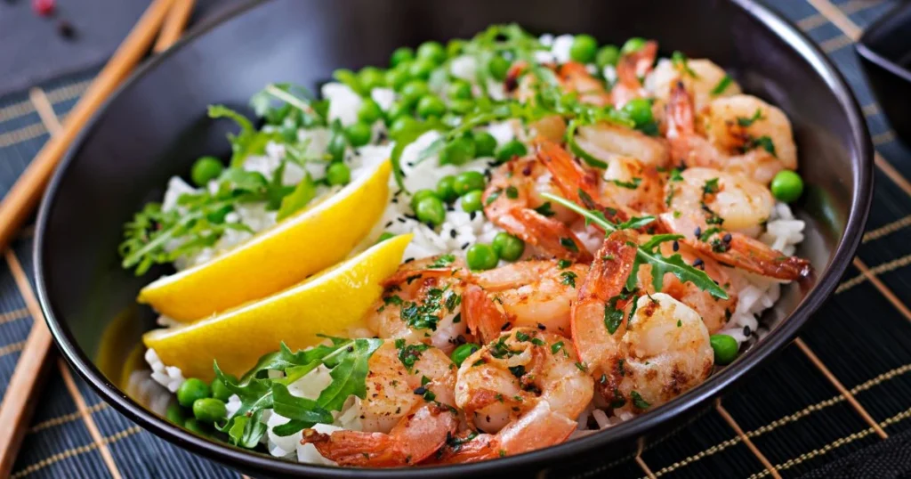 Easy honey walnut shrimp recipe to make crispy, sweet shrimp with candied walnuts at home.