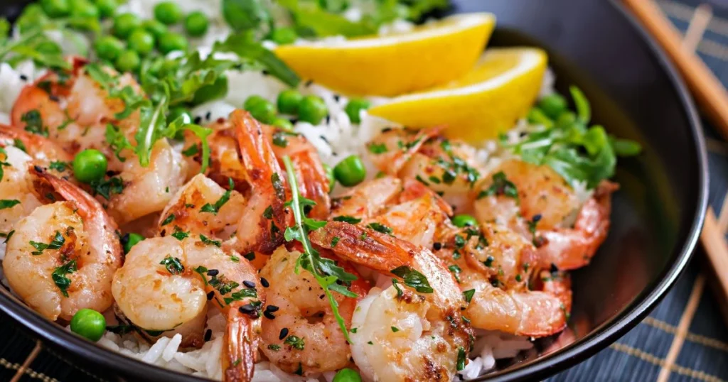 Easy honey walnut shrimp recipe to make crispy, sweet shrimp with candied walnuts at home.