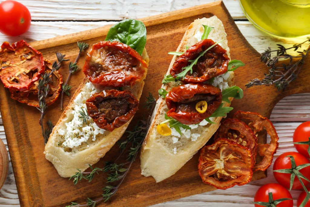 sub for italian seasoning