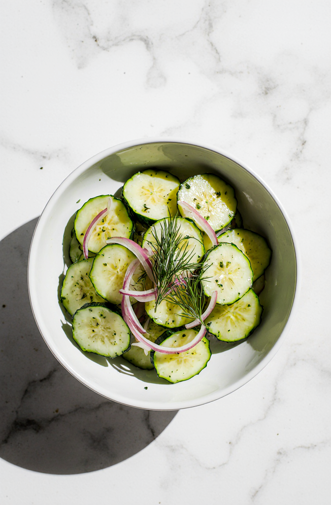cucumber salad