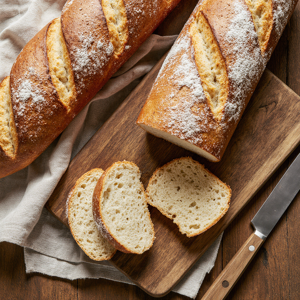 french bread recipes
