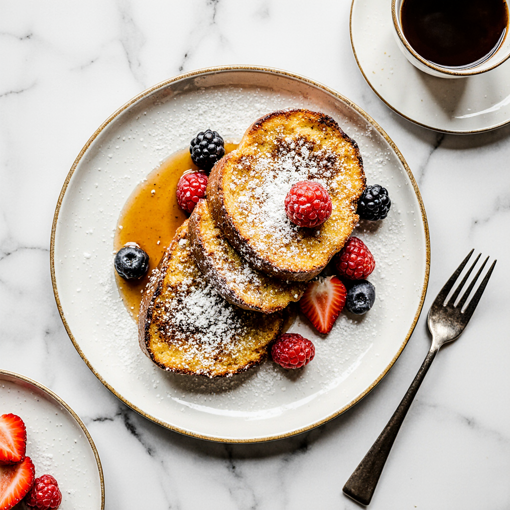 How to Make French Toast Step by Step: A Simple Guide to the Perfect Breakfast