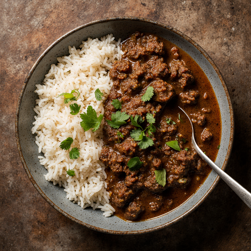 hamburger and rice recipes