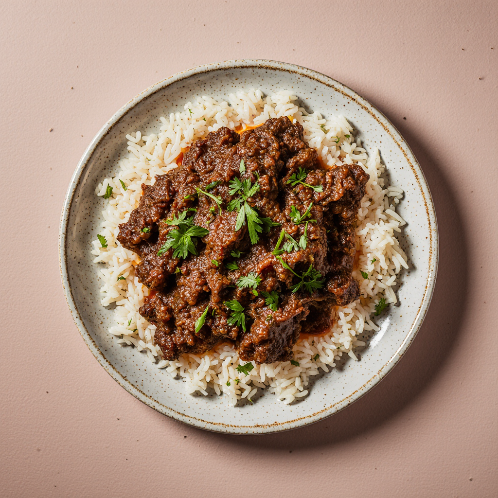 hamburger and rice recipes