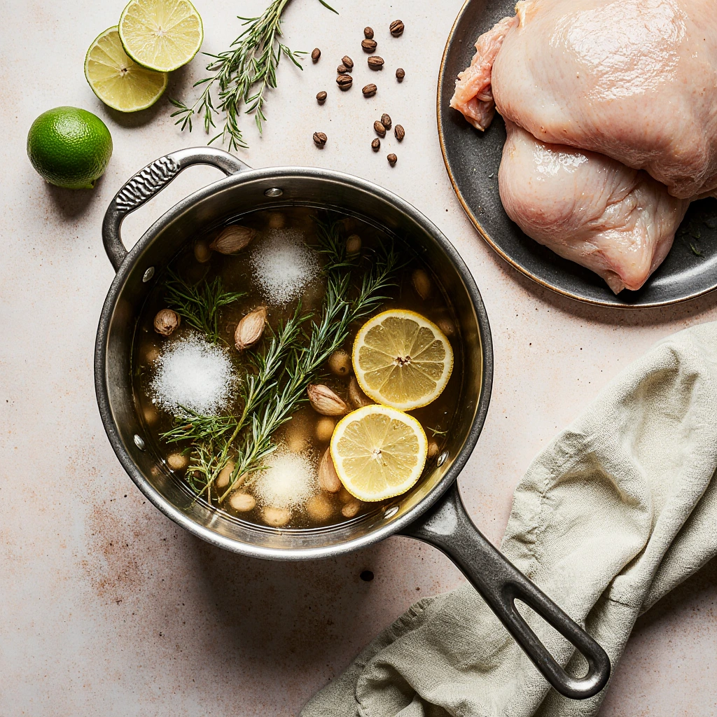turkey brine recipe