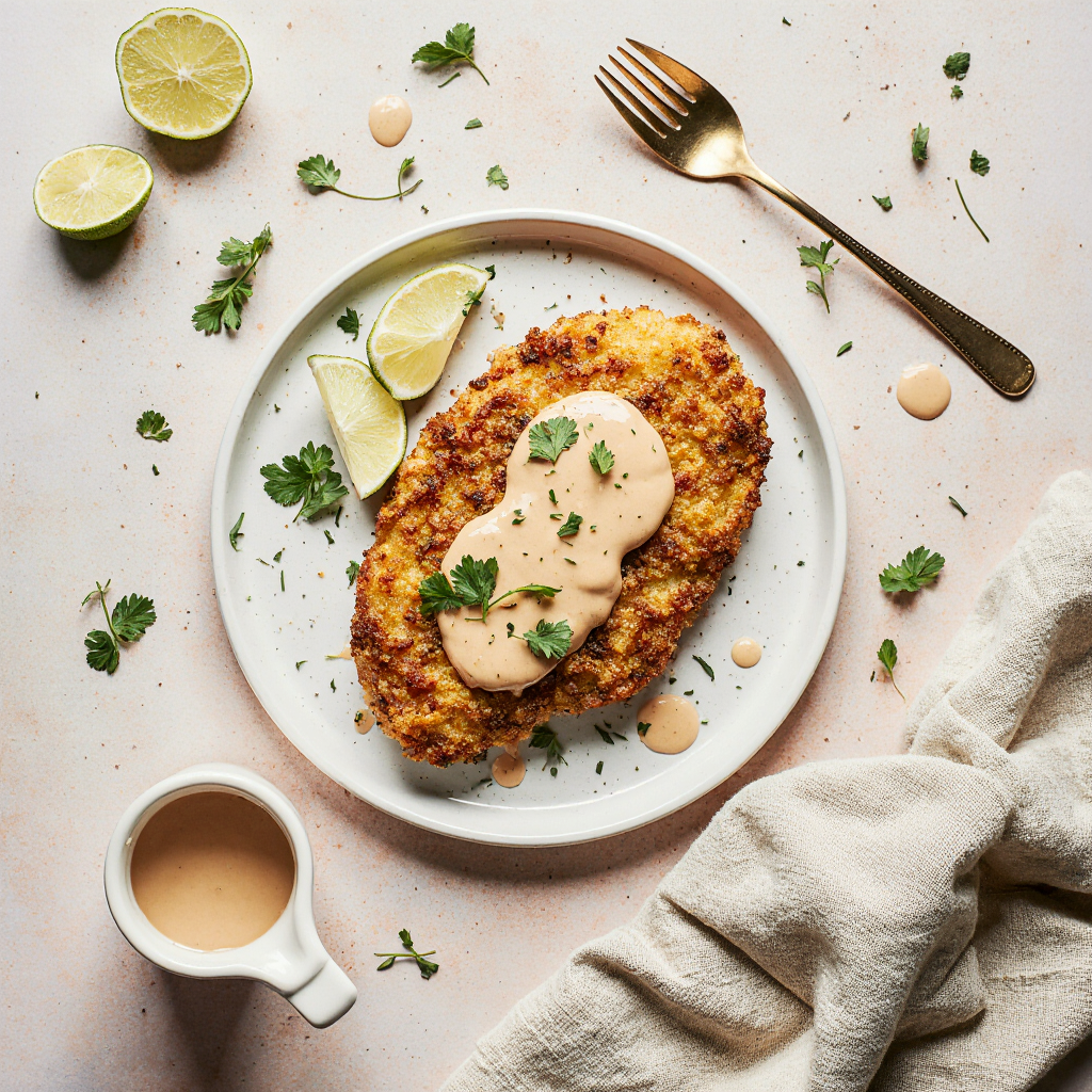chicken fried steak recipe