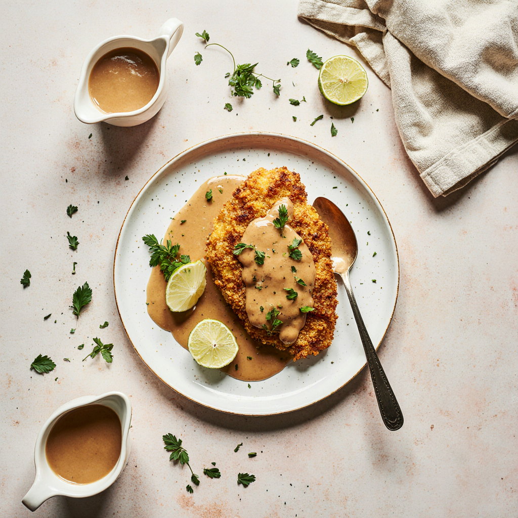 chicken fried steak recipe